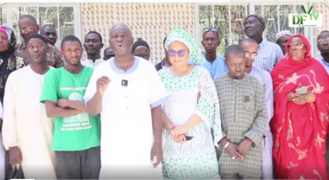 Kolda : le MTN de Mary Teuw Niane remobilise ses troupes en perspective des prochaines échéances électorales