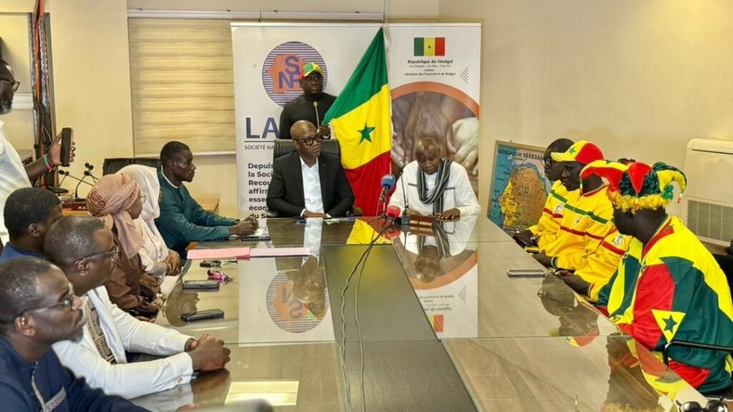 Solidarité nationale : La SNR débloque 1,8 million FCFA pour les familles des supporters détenus au Maroc