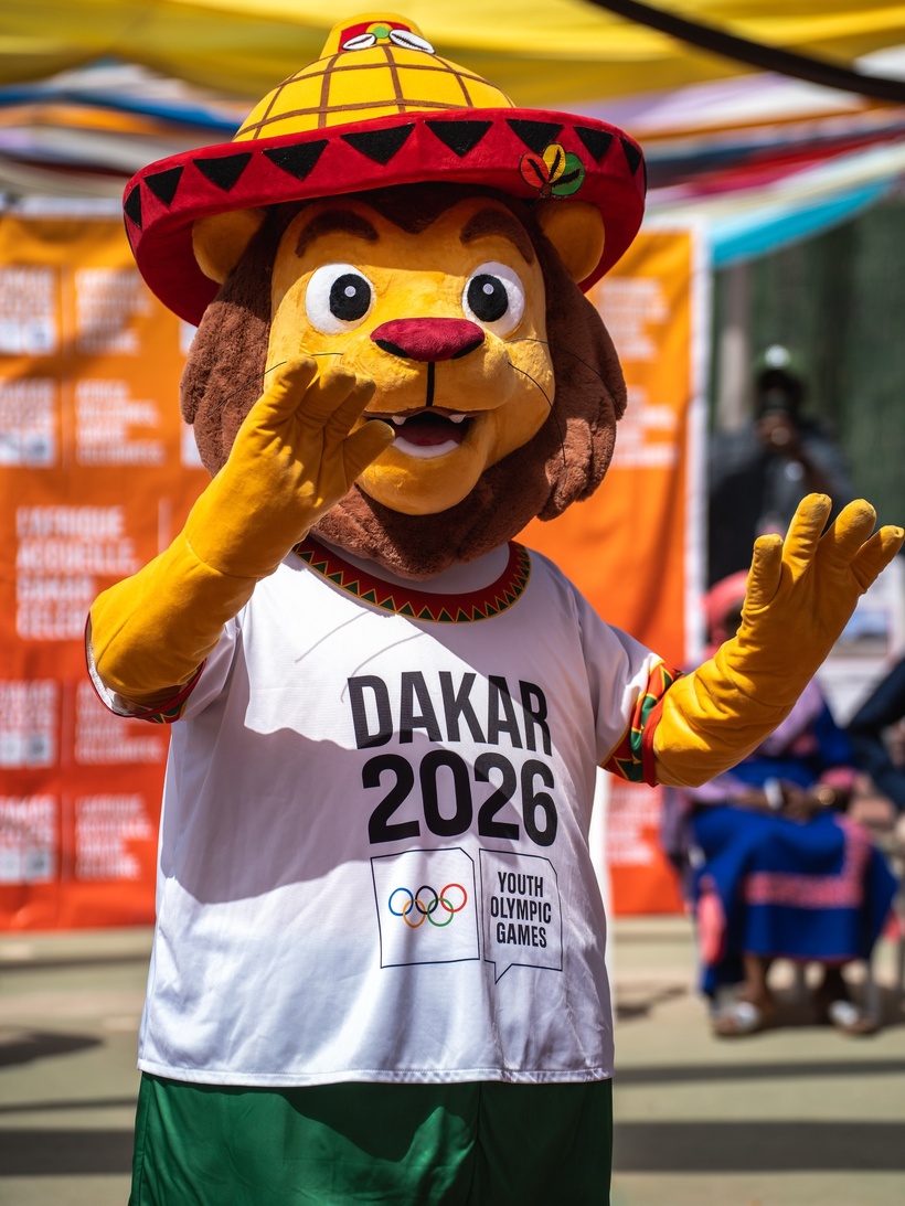 JOJ 2026 : Abass Fall assure que Dakar sera prête pour accueillir l’événement JOJ 2026 : Abass Fall assure que Dakar sera prête pour accueillir l’événement