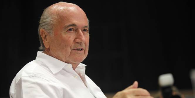 FIFA : Sepp Blatter s'étonne du limogeage de «l'homme le plus honnête» qu'il connaisse