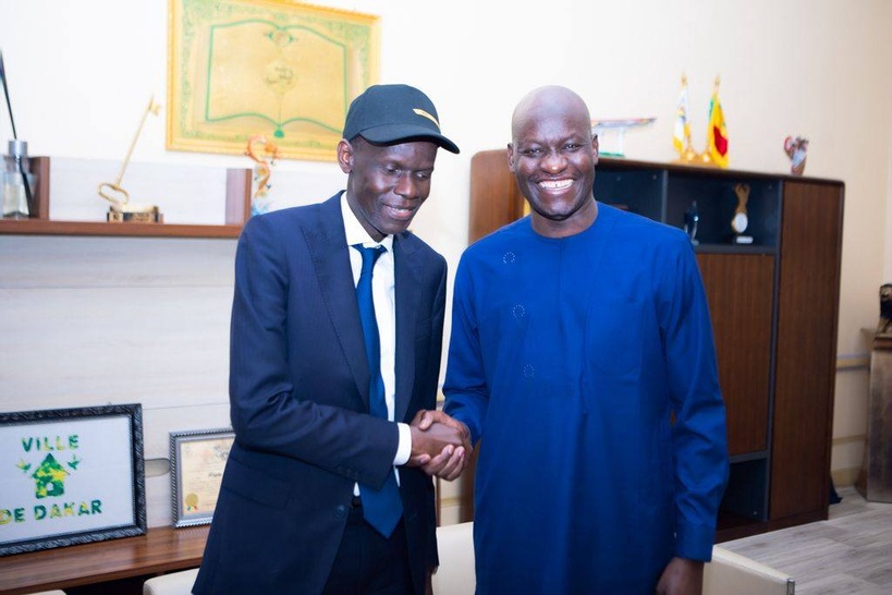 Attractivité de Dakar : la Ville de Dakar et le PAD veulent mutualiser leurs efforts Attractivité de Dakar : la Ville de Dakar et le PAD veulent mutualiser leurs efforts