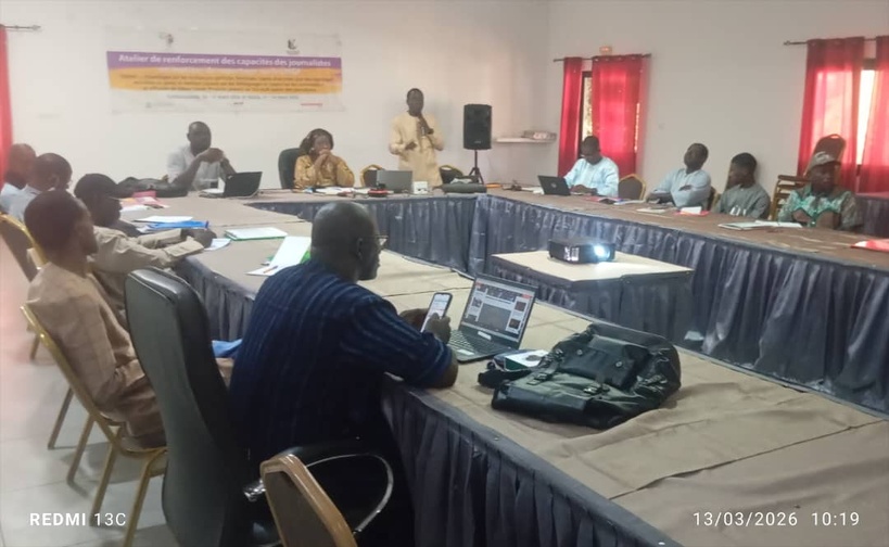 Kolda : des journalistes formés pour un meilleur traitement médiatique des MGF Kolda : des journalistes formés pour un meilleur traitement médiatique des MGF