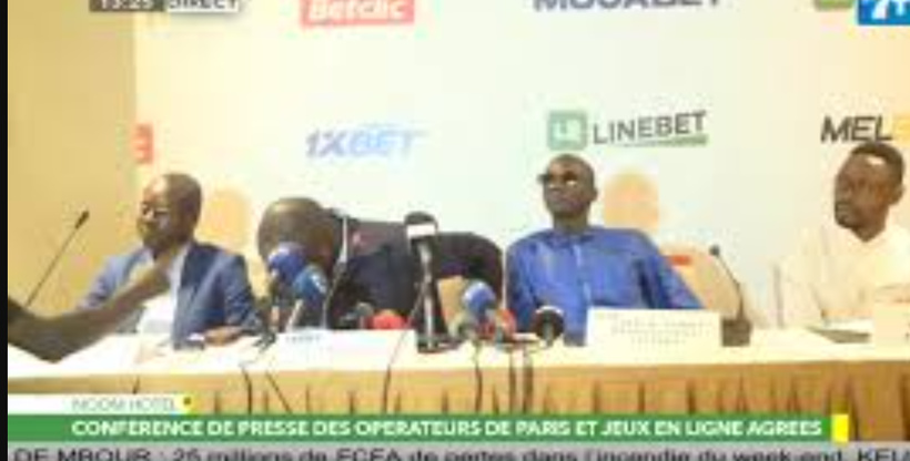 Secteur des jeux : le collectif des opérateurs de paris en ligne en alerte Secteur des jeux : le collectif des opérateurs de paris en ligne en alerte