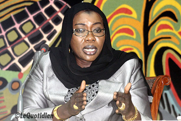 OFNAC - Nafi Ngom Keita: «La corruption demeure une réalité plaignante au Sénégal» 