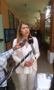 "Il y a au moins un reportage sur le Sénégal, quatre fois par semaine", Directrice France Media Monde