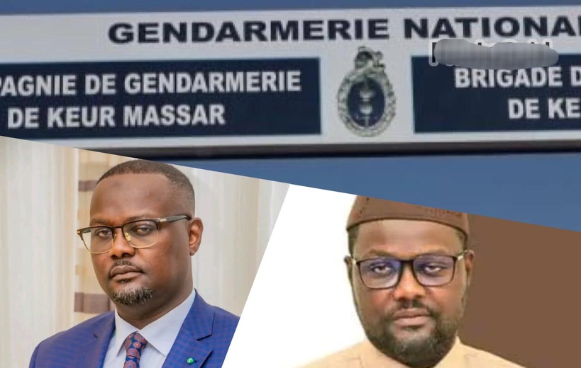 « Escroquerie foncière » : le maire de Koungheul, Alioune Badara Ly placé sous mandat de dépôt « Escroquerie foncière » : le maire de Koungheul, Alioune Badara Ly placé sous mandat de dépôt