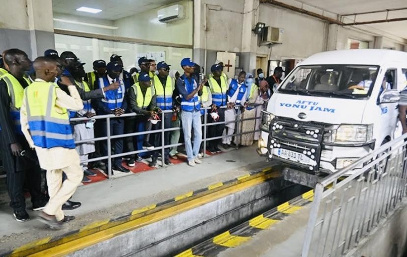 Visite technique décentralisée : le ministère déploie des bancs mobiles dans 10 régions pour soulager les transporteurs Visite technique décentralisée : le ministère déploie des bancs mobiles dans 10 régions pour soulager les transporteurs