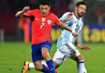Argentine, Lavezzi forfait pour la Copa America ?