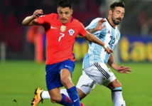 Argentine, Lavezzi forfait pour la Copa America ? Argentine, Lavezzi forfait pour la Copa America ?