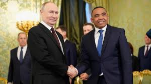 Madagascar: une «fenêtre d’opportunité», le rapprochement entre Moscou et Antananarivo se confirme
