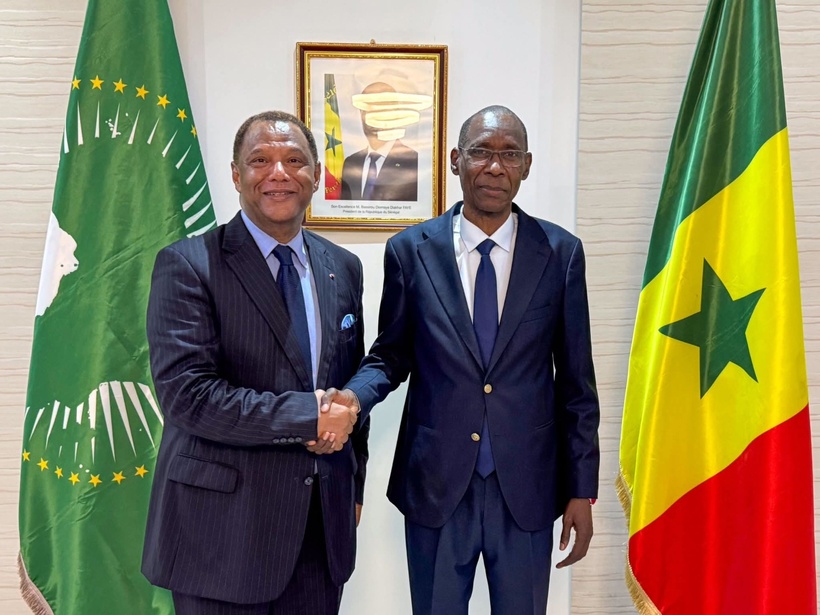 Sénégal : l’Ambassade du Maroc appelle ses ressortissants à faire preuve «de retenue et de vigilance» Sénégal : l’Ambassade du Maroc appelle ses ressortissants à faire preuve «de retenue et de vigilance»