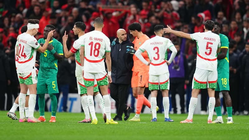 Victoire du Maroc sur tapis vert : les parieurs ayant misé sur les Lions de l'Atlas seront payés