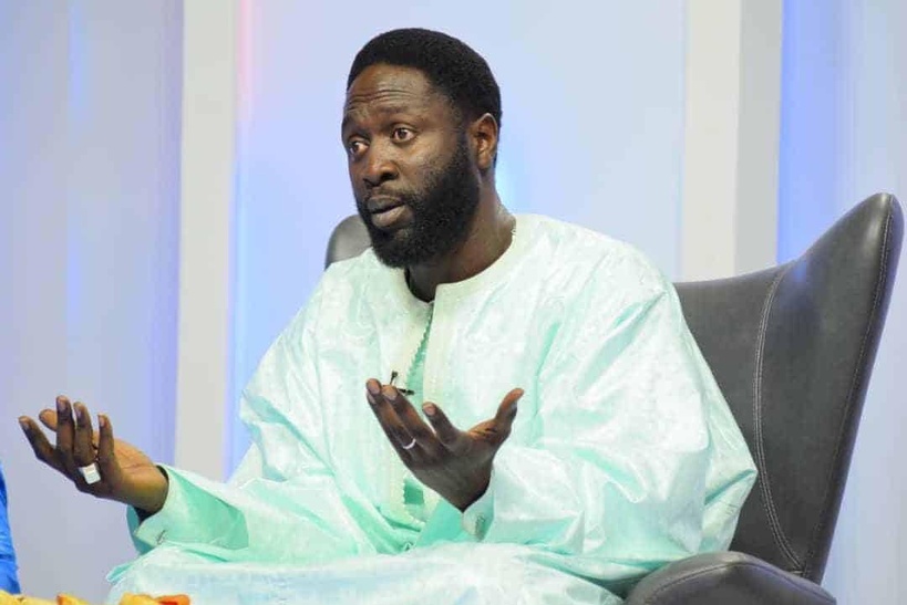 Le rappeur Kilifeu limogé de son poste de PCA du Grand Théâtre national Doudou Ndiaye Coumba Rose Le rappeur Kilifeu limogé de son poste de PCA du Grand Théâtre national Doudou Ndiaye Coumba Rose