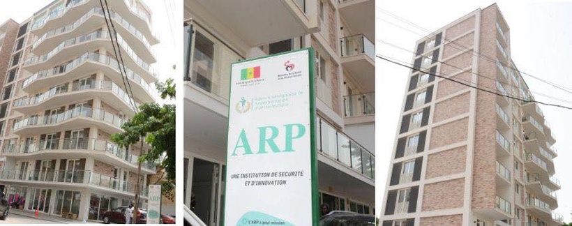 ARP : Aïssatou Sougou nommée Directrice générale en remplacement d’Alioune Ibnou Abou Talib Diouf