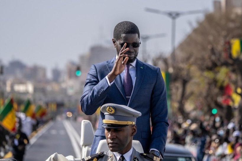 Sénégal souverain et juste : Bassirou Diomaye Faye appelle à la mobilisation de la jeunesse pour le 4 avril à Thiès Sénégal souverain et juste : Bassirou Diomaye Faye appelle à la mobilisation de la jeunesse pour le 4 avril à Thiès