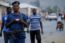 ​Burundi : un policier et un civil tués dans une attaque de «bandits armés»