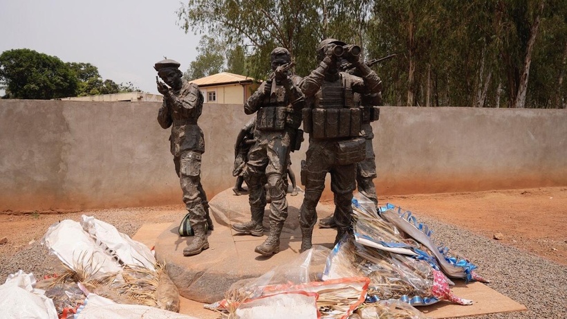 Tchad: 17 morts et plusieurs dizaines de blessés dans une attaque de drone en provenance du Soudan Tchad: 17 morts et plusieurs dizaines de blessés dans une attaque de drone en provenance du Soudan