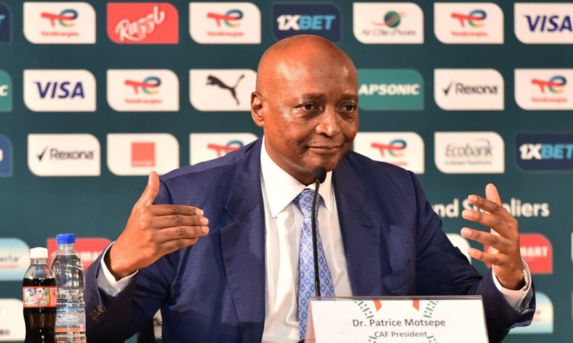 CAN 2025: Motsepe entérine le retrait du titre au Sénégal au profit du Maroc CAN 2025: Motsepe entérine le retrait du titre au Sénégal au profit du Maroc