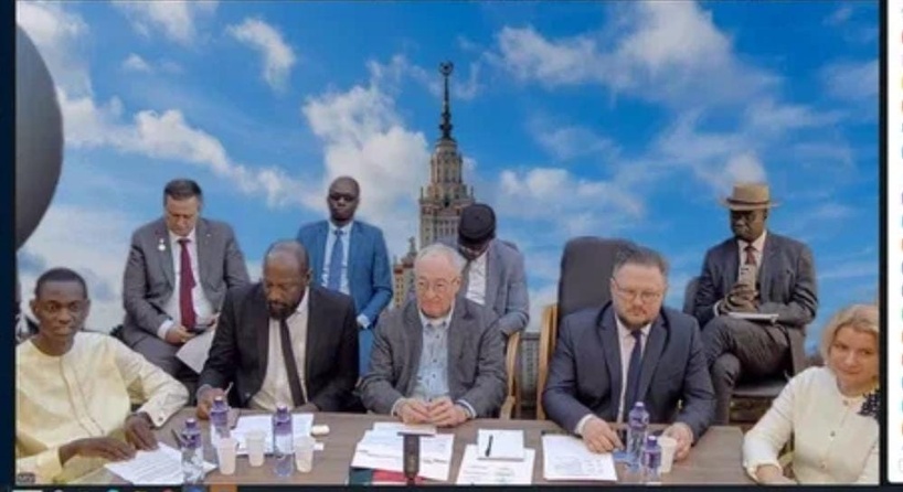 Coopération Russie–Sahel : une téléconférence internationale trace de nouvelles perspectives