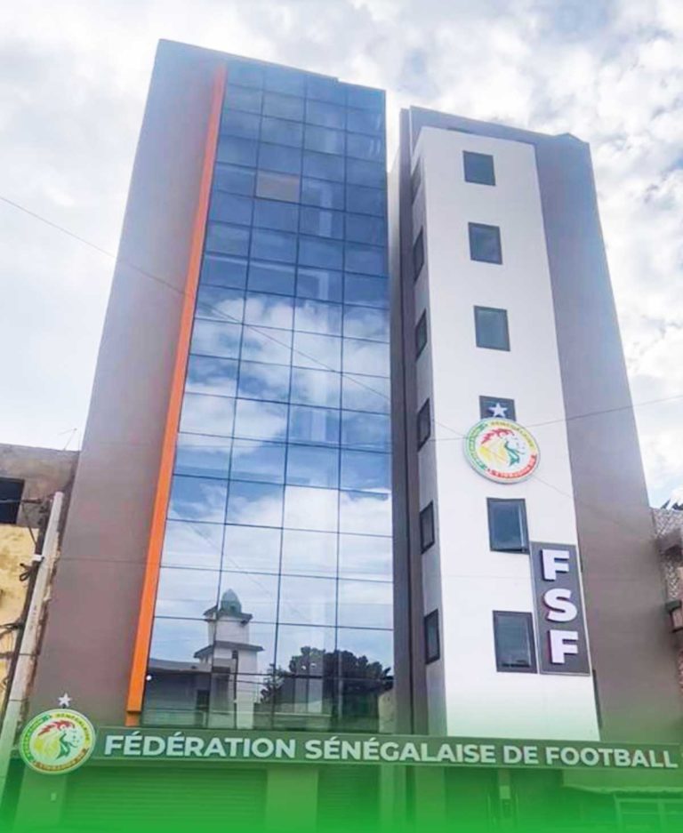 Décision de la CAF contre le Sénégal: La FSF contre-attaque et saisit le TAS pour « défendre le talent des Lions »