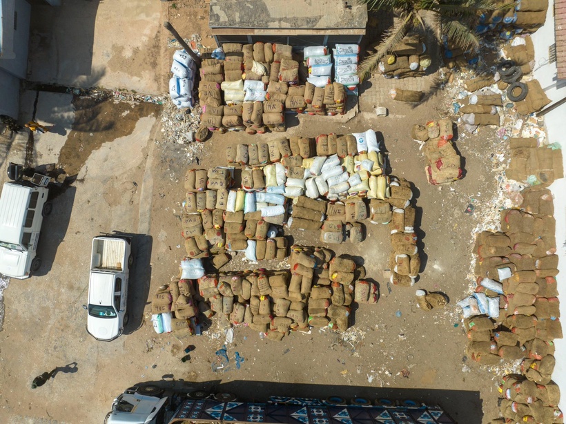 Mbao : importante saisie de poissons juvéniles lors d’une opération de contrôle Mbao : importante saisie de poissons juvéniles lors d’une opération de contrôle