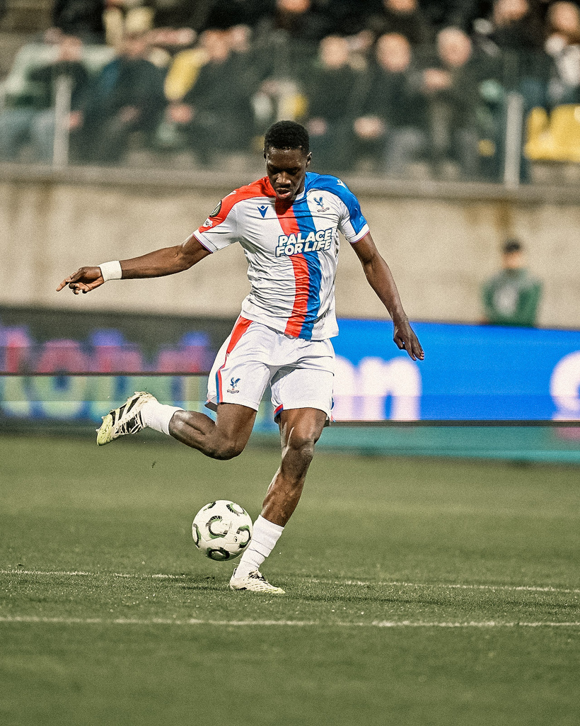 Ligue Conférence (8e de finale)  : Ismaïla Sarr offre la qualification à Crystal Palace avec un doublé