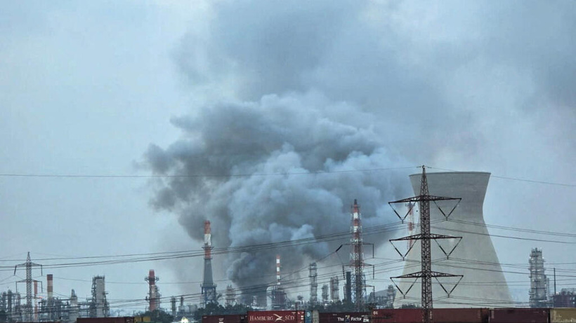 Guerre au Moyen-Orient: comment la hausse de l'énergie fait craindre un retour de la stagflation Guerre au Moyen-Orient: comment la hausse de l'énergie fait craindre un retour de la stagflation