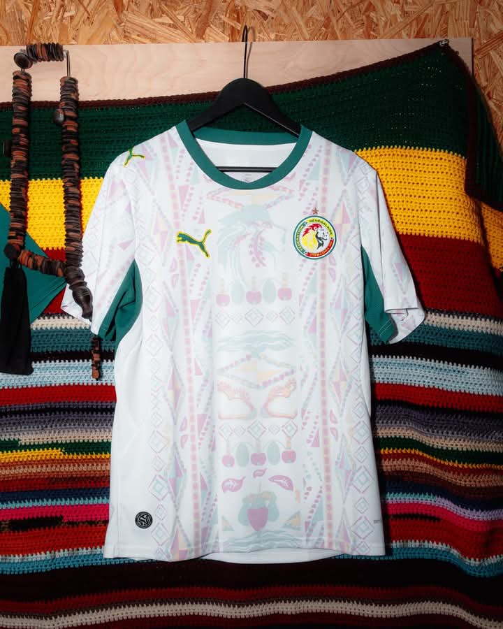 Mondial 2026 : la FSF dévoile les nouveaux maillots des “Lions”