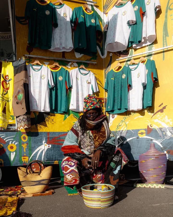 Mondial 2026 : la FSF dévoile les nouveaux maillots des “Lions”