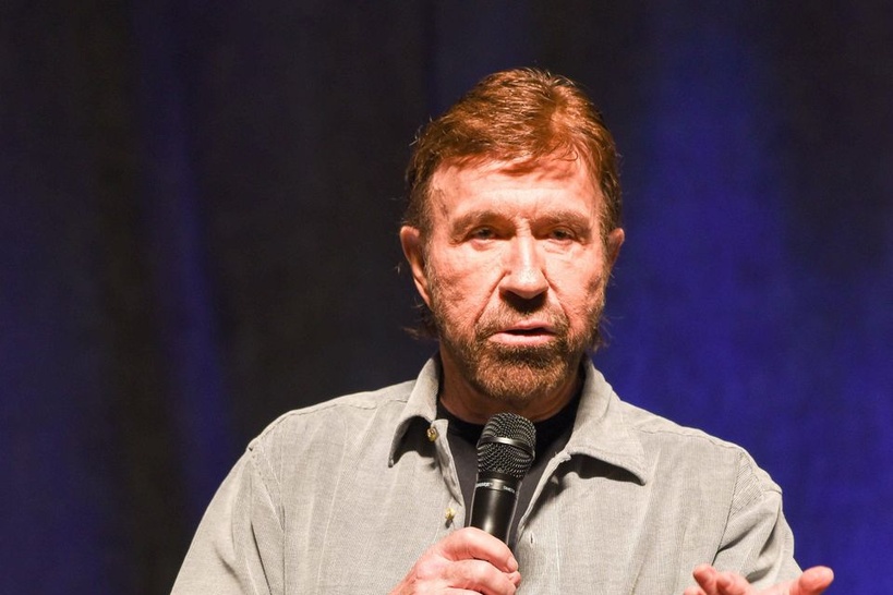 Etats-Unis : le célèbre acteur Chuck Norris est décédé ce vendredi à 86 ans Etats-Unis : le célèbre acteur Chuck Norris est décédé ce vendredi à 86 ans
