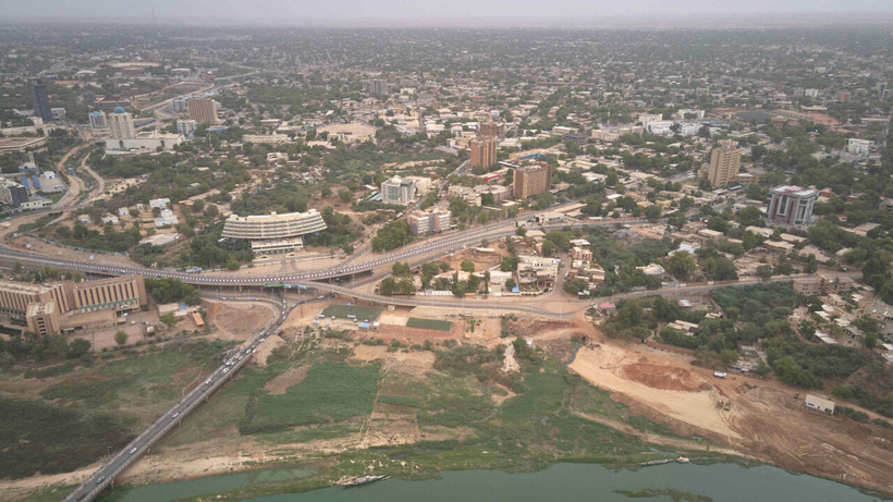 L'Allemagne suspend l'activité de son ambassade au Niger en raison de la situation sécuritaire L'Allemagne suspend l'activité de son ambassade au Niger en raison de la situation sécuritaire