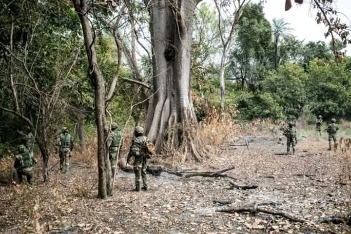 Nord Sindian : le capitaine André Senghor succombe à ses blessures