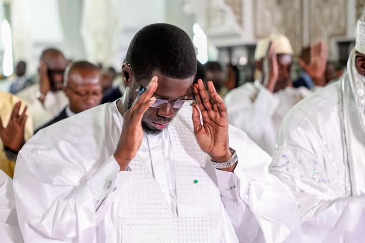 Korité 2026 : le Président Bassirou Diomaye Faye appelle à préserver l’esprit de solidarité au-delà du Ramadan