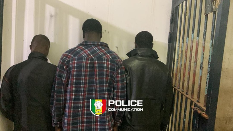 Parcelles Assainies : un petit-fils pille le patrimoine de son grand-père atteint de cécité, deux receleurs arrêtés Parcelles Assainies : un petit-fils pille le patrimoine de son grand-père atteint de cécité, deux receleurs arrêtés