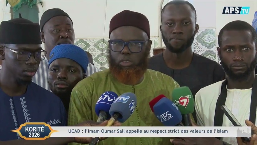 Korité 2026 : l'imam Omar Sall appelle à la vigilance parentale face aux mutations sociales Korité 2026 : l'imam Omar Sall appelle à la vigilance parentale face aux mutations sociales