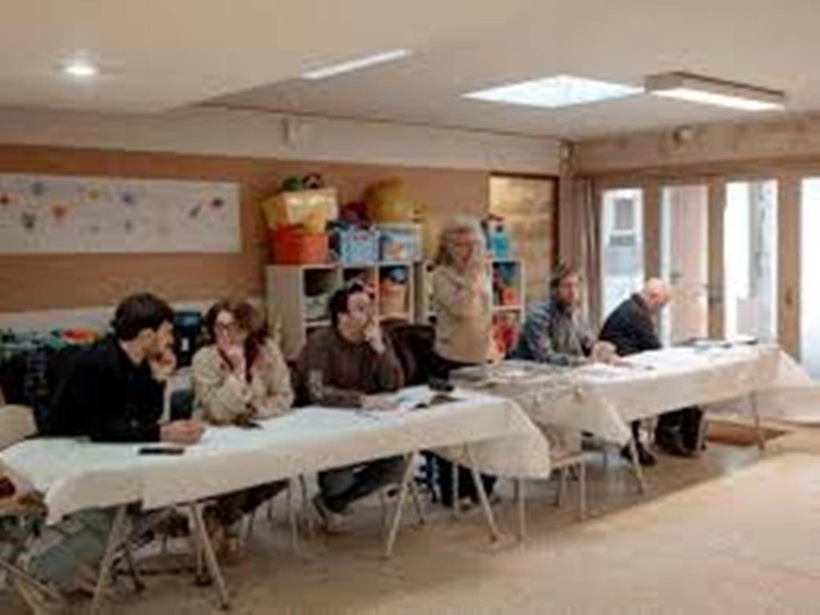 Municipales en France: participation de 20,33% à midi, en légère hausse par rapport au premier tour Municipales en France: participation de 20,33% à midi, en légère hausse par rapport au premier tour