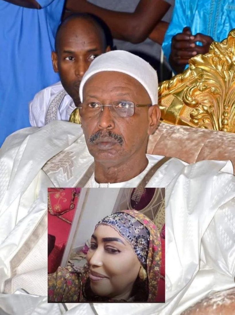 Accident de la route à Diama: Cheikh Makhfou Aïdara, khalife de Guéoul, et ses deux épouses décèdent