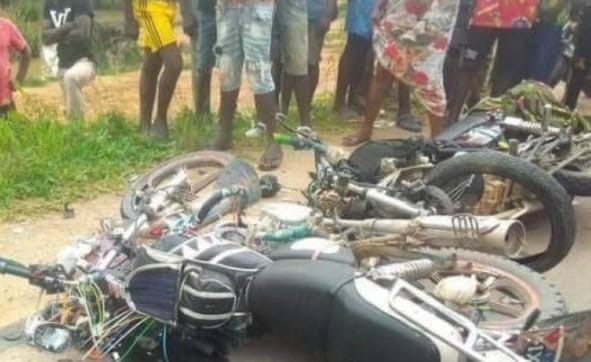 Goudomp : une Korité endeuillée à Niacounda après un violent accident de moto