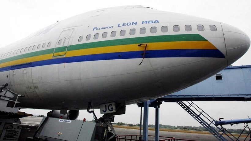 Arrivée à Libreville des premiers rapatriés gabonais du Moyen-Orient en guerre