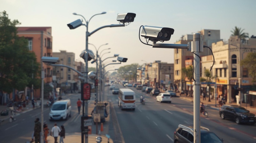 Projet « Safe City » : un rapport pointe les failles de la surveillance au Sénégal