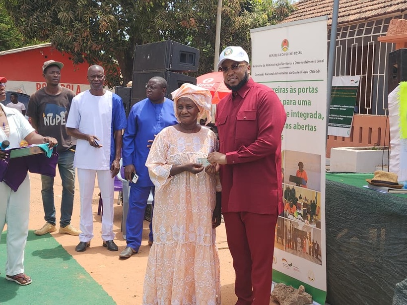 Autonomisation féminine : plus de 260 bénéficiaires de cartes biométriques de la CEDEAO Autonomisation féminine : plus de 260 bénéficiaires de cartes biométriques de la CEDEAO