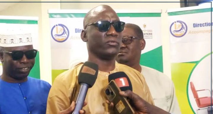 Bourse de sécurité familiale : Moussa Thiaré dénonce le retard des paiements et espère le recouvrement des d'arriérés