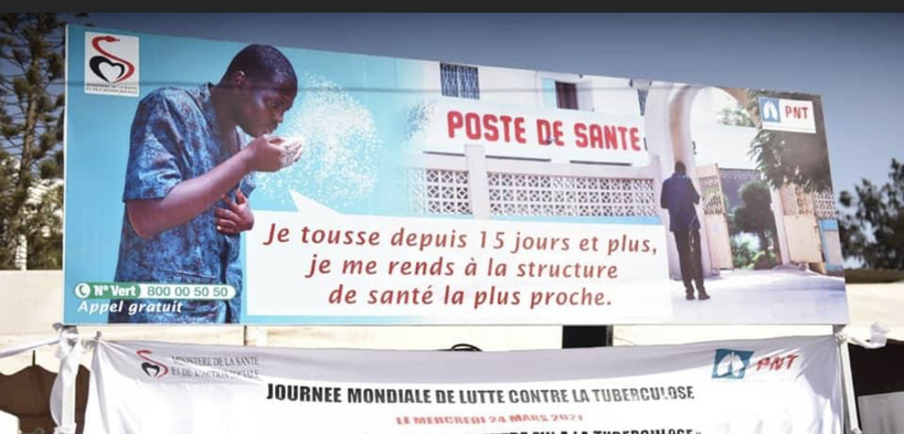 Tuberculose au Sénégal : 4825 cas non diagnostiqués en 2025, alerte le ministère de la Santé Tuberculose au Sénégal : 4825 cas non diagnostiqués en 2025, alerte le ministère de la Santé