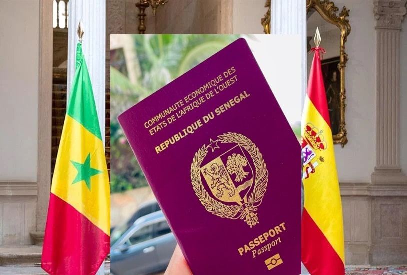 Sénégalais d'Espagne : déploiement d'une mission exceptionnelle pour l'établissement de passeports