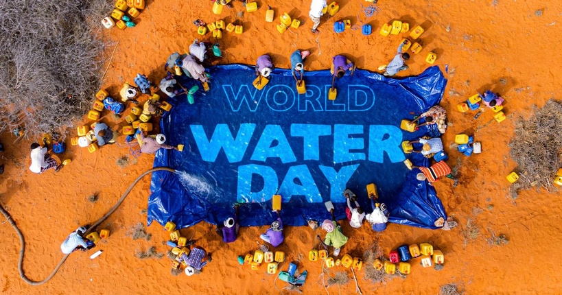 Journée mondiale de l’eau 2026 : le Sénégal plaide pour une gouvernance inclusive et équitable des ressources hydriques Journée mondiale de l’eau 2026 : le Sénégal plaide pour une gouvernance inclusive et équitable des ressources hydriques