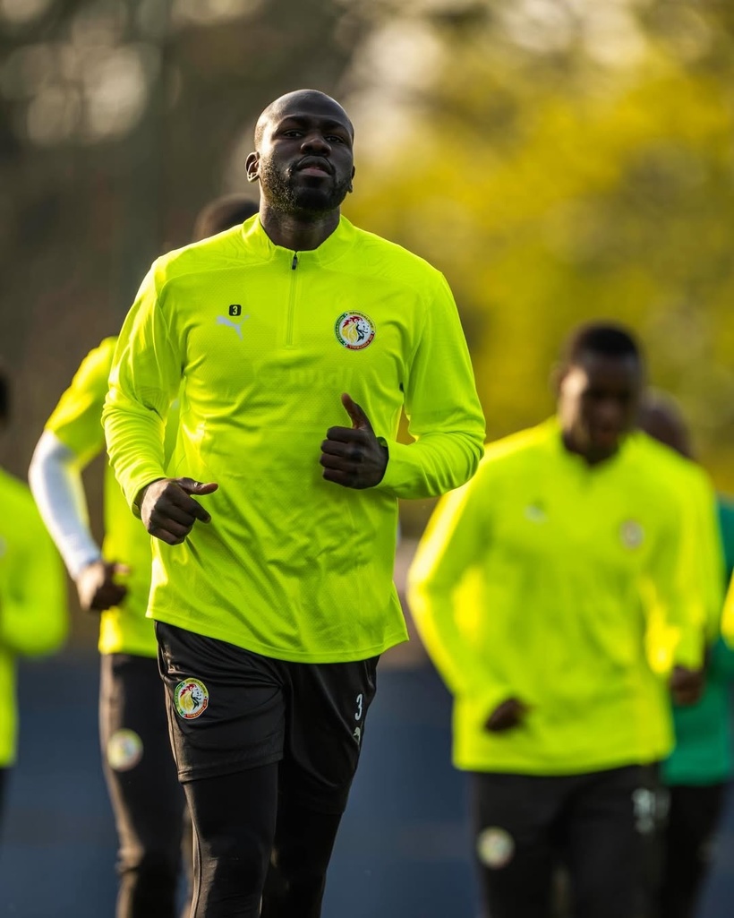 Match amical contre le Pérou : 25 « Lions » présents à la première séance d’entraînement