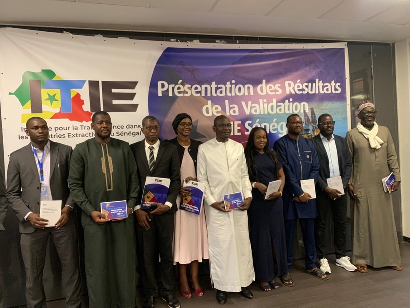 Gouvernance du secteur extractif: le Sénégal confirme son leadership avec un score «très bon» de 89/100