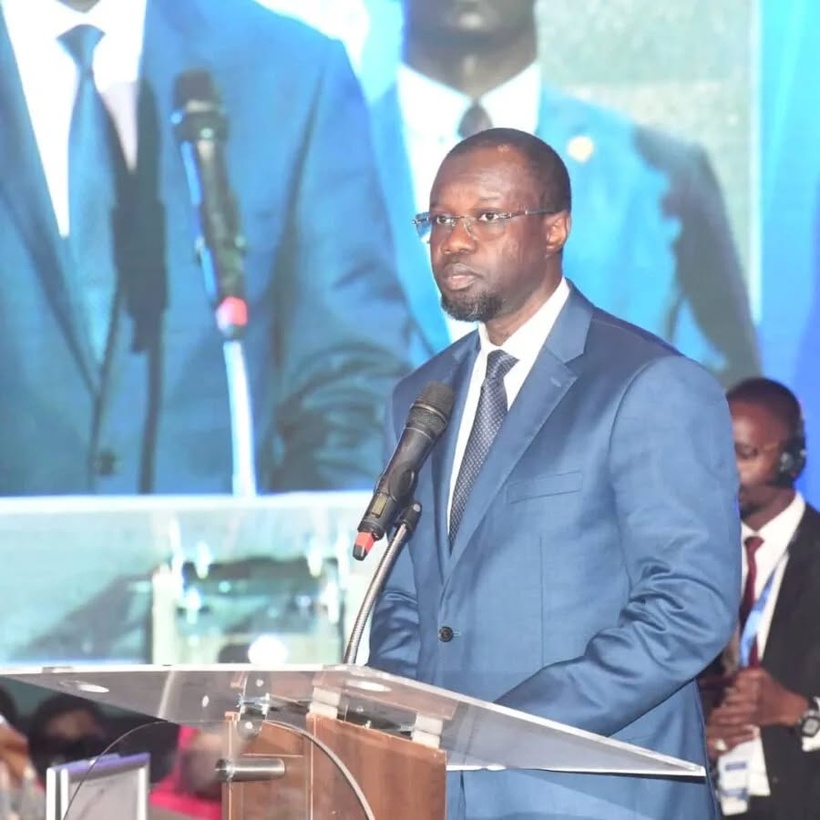 Transformation numérique : Ousmane Sonko appelle à bâtir un État cohérent et des services publics interconnectés Transformation numérique : Ousmane Sonko appelle à bâtir un État cohérent et des services publics interconnectés