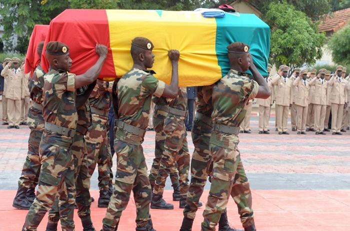  Trois soldats sénégalais périssent dans un accident en Côte d'Ivoire