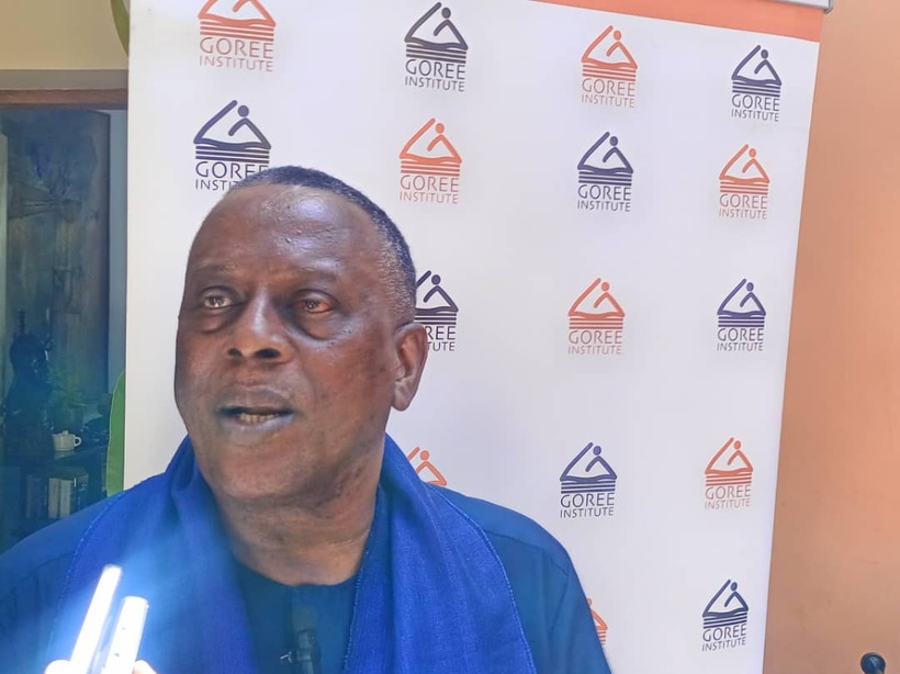 Leadership, jeunesse et femmes : Cheikh Tidiane Gadio appelle à un sursaut africain Leadership, jeunesse et femmes : Cheikh Tidiane Gadio appelle à un sursaut africain